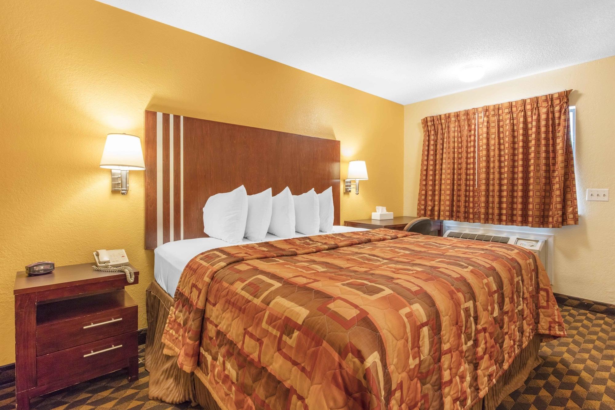 6-little Rock, Ar - Airport Hotel 2*