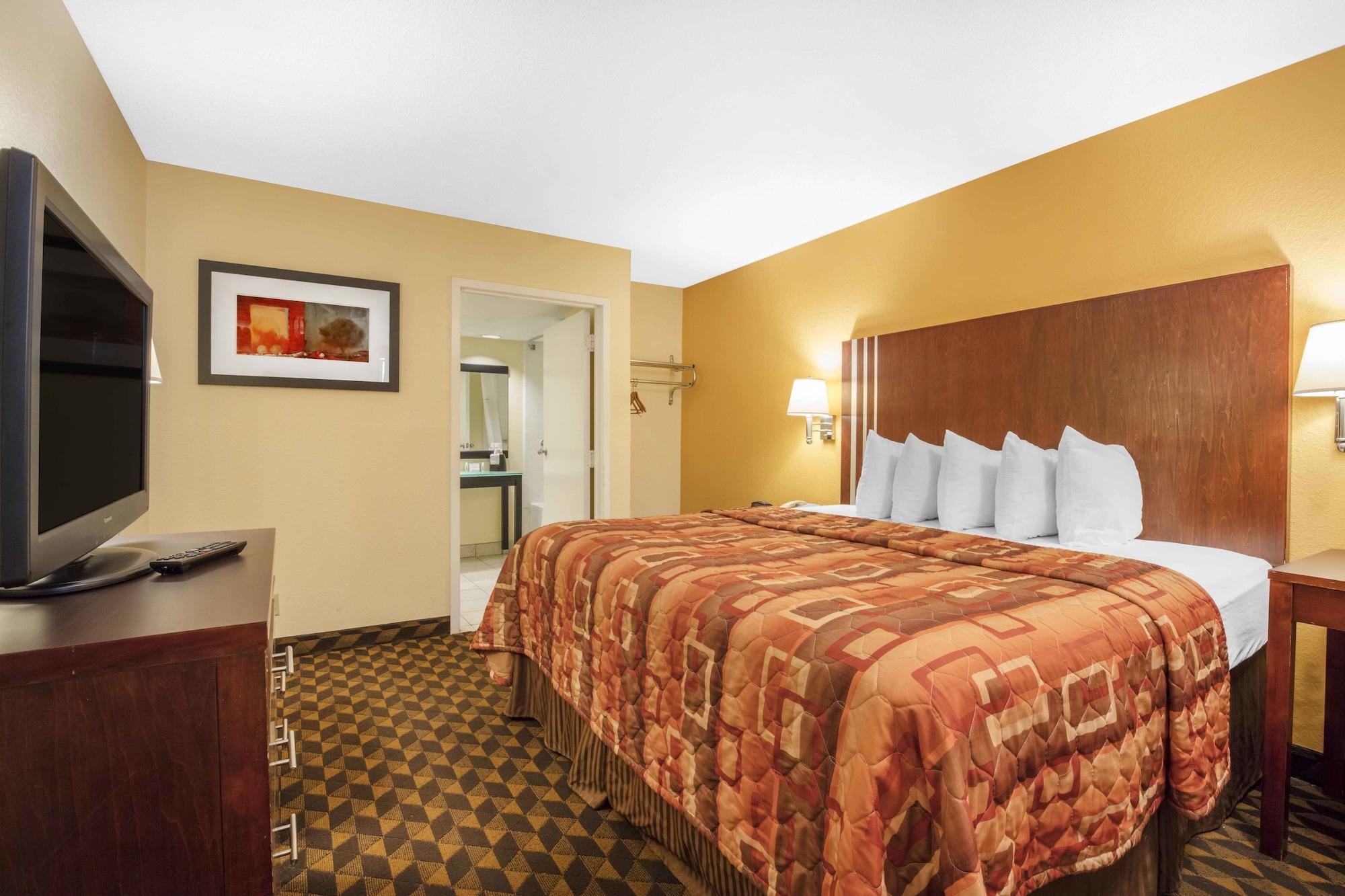 6-little Rock, Ar - Airport Hotel 2*