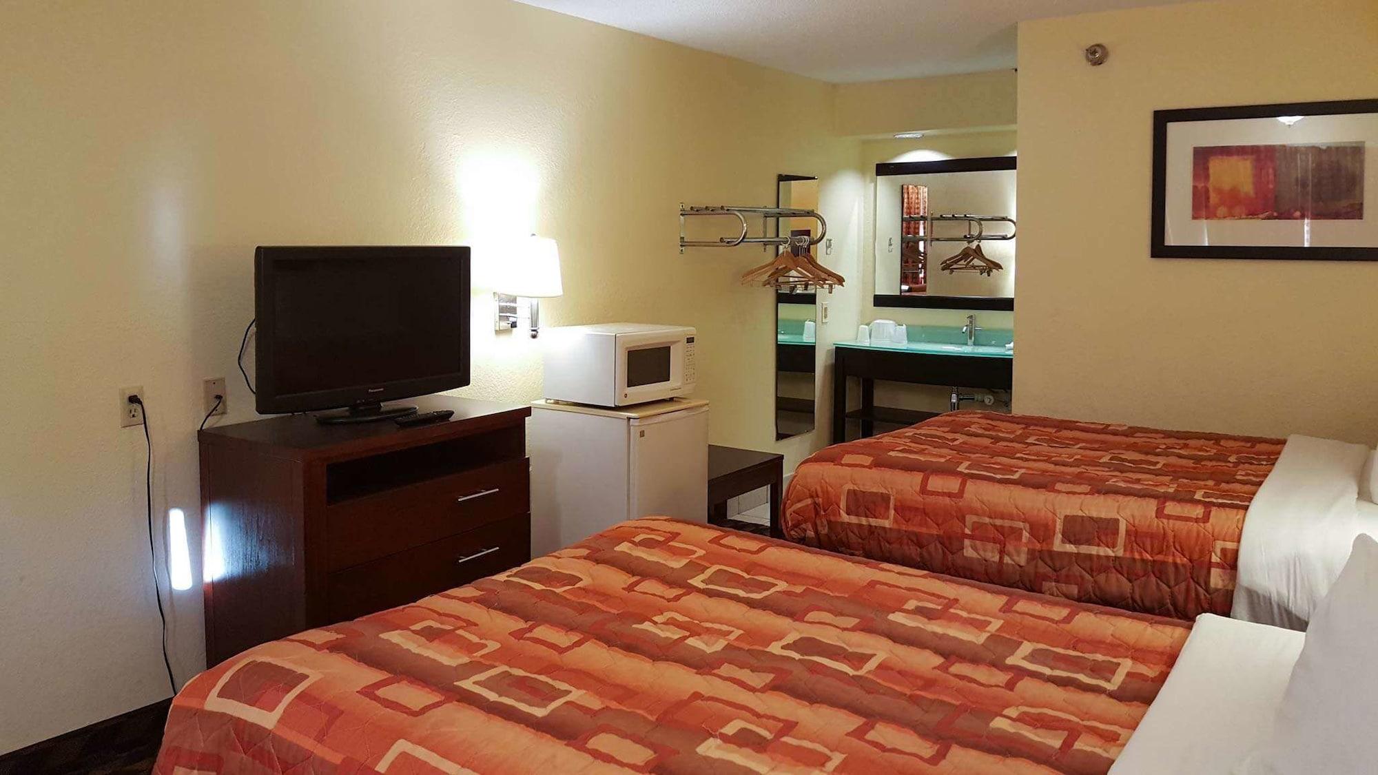 Hotel 6-little Rock, Ar - Airport 2*